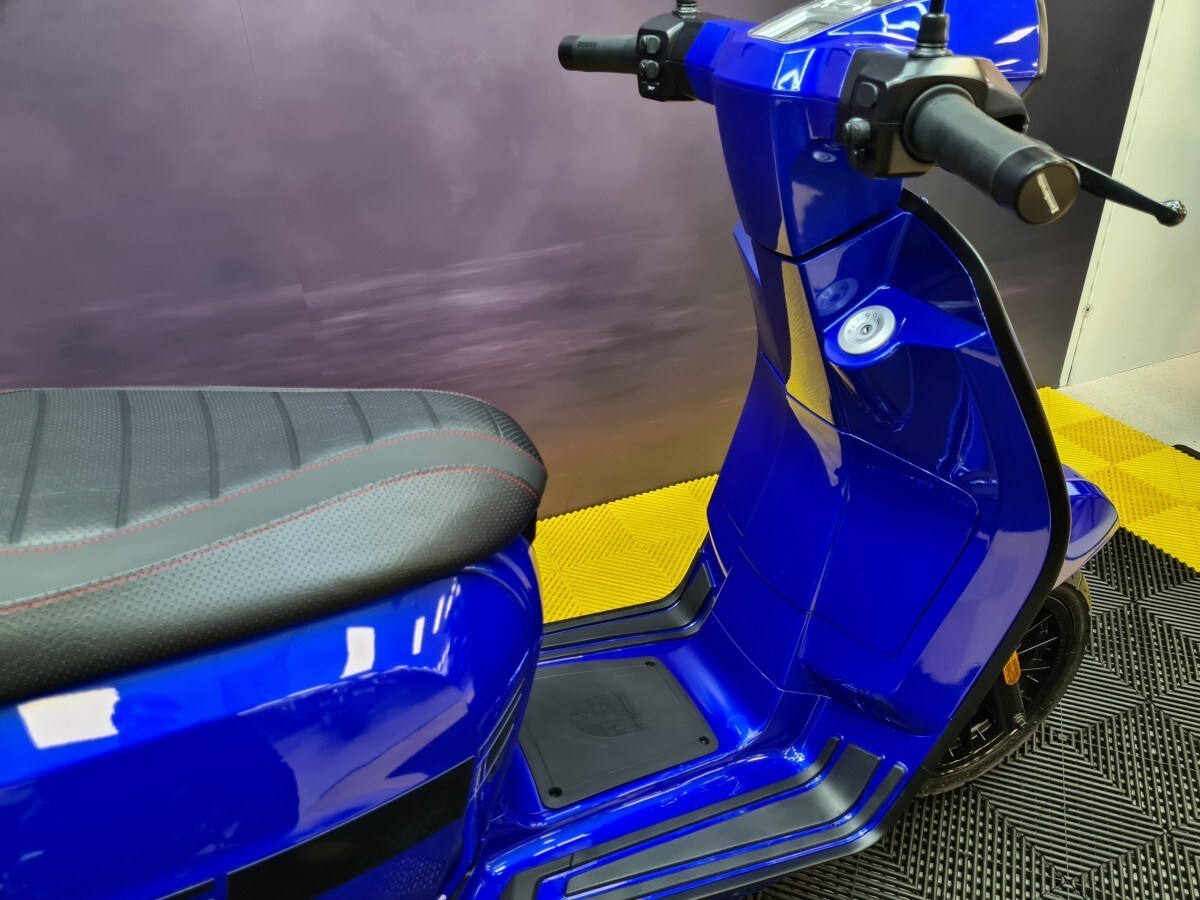 Used Lambretta V 50 SPECIAL E5 for sale - 78394708: Photo 6