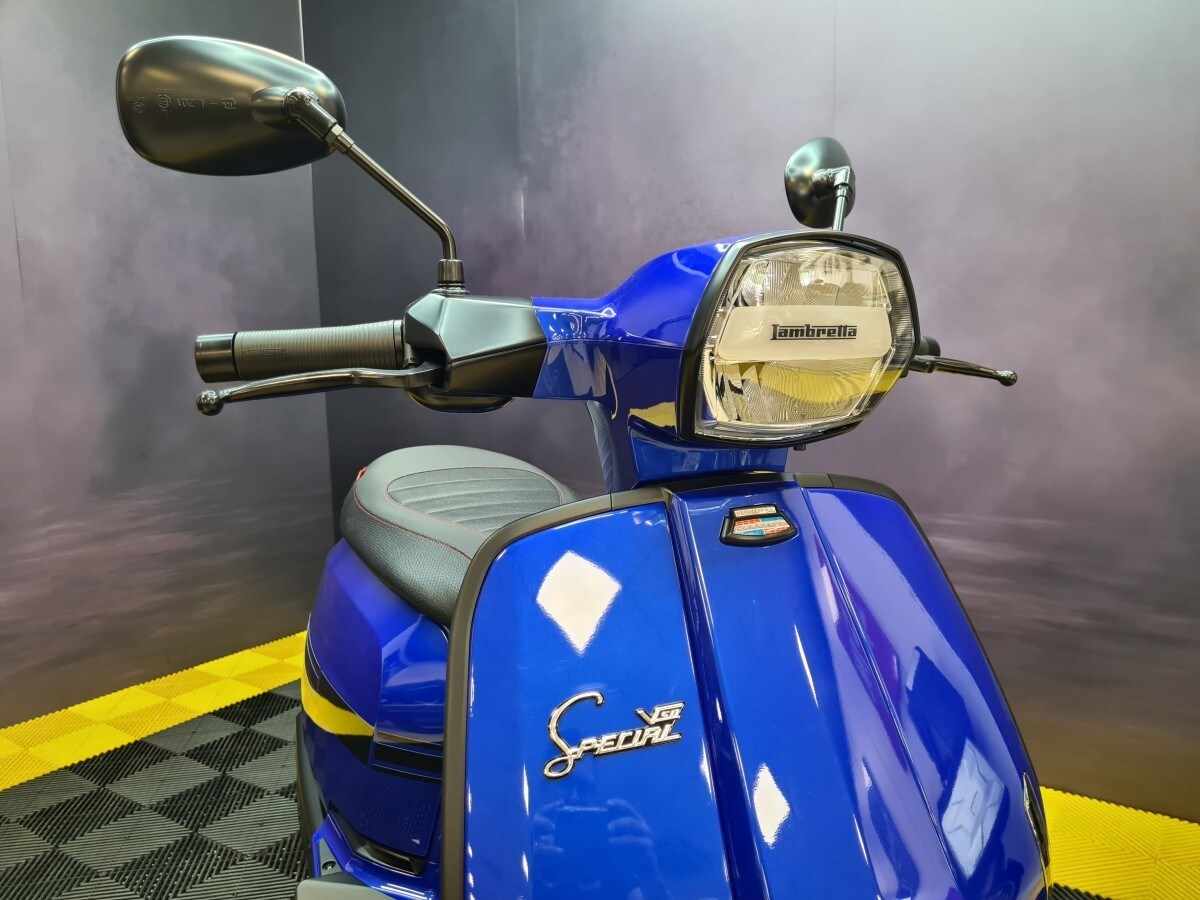 Used Lambretta V 50 SPECIAL E5 for sale - 78394708: Photo 8