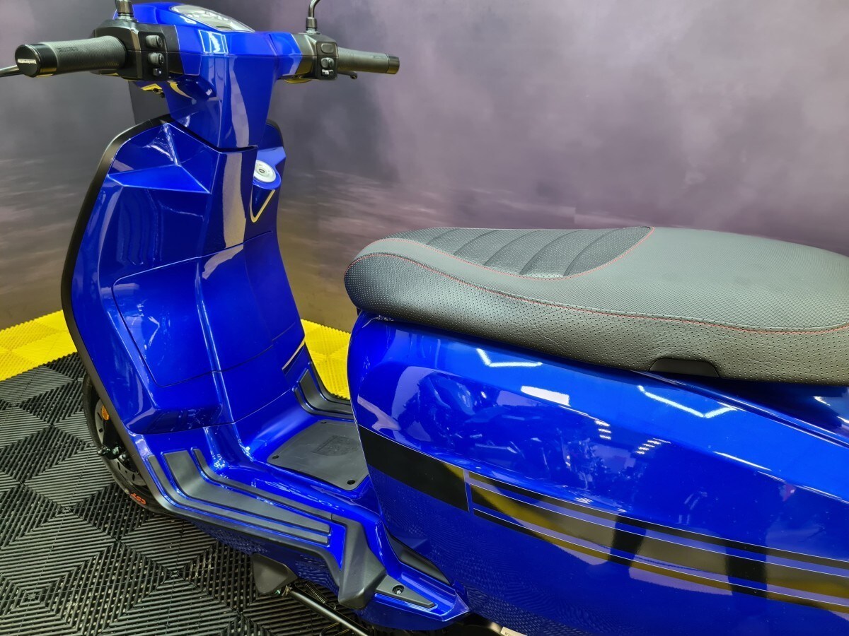 Used Lambretta V 50 SPECIAL E5 for sale - 78394708: Photo 9