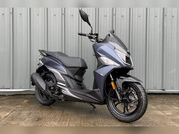 Used SYM Jet 14 125cc undefined for sale - bike-78393716: Photo