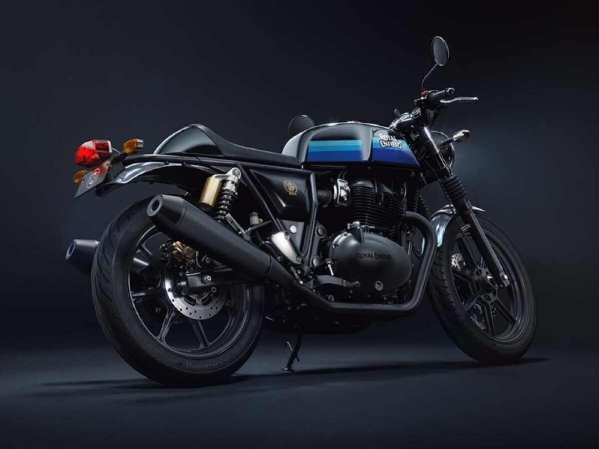 Used Royal Enfield Continental GT 650 for sale - 78393661: Photo 15