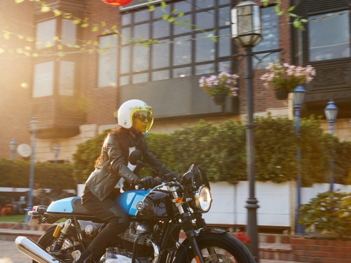 Used Royal Enfield Continental GT 650 for sale - 78393661: Photo 2