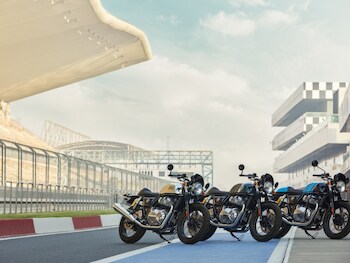 Used Royal Enfield Continental GT 650 undefined for sale - bike-78393661: Photo