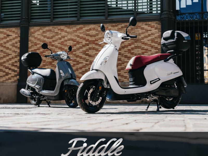 Used SYM Fiddle 125cc for sale - 78398638: Photo 16