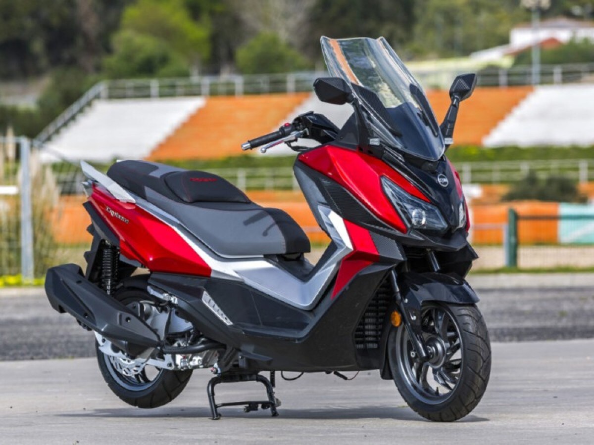 Used SYM CRUISYM 300cc for sale - 78394210: Photo 6