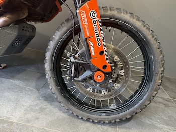 Used KTM 1290 SUPER ADVENTURE 2018 for sale - bike-79082363: Photo