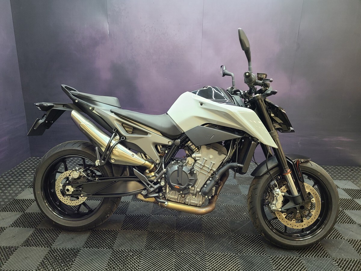 Used KTM 790 DUKE L 23 2023 for sale - 78394646: Photo 2