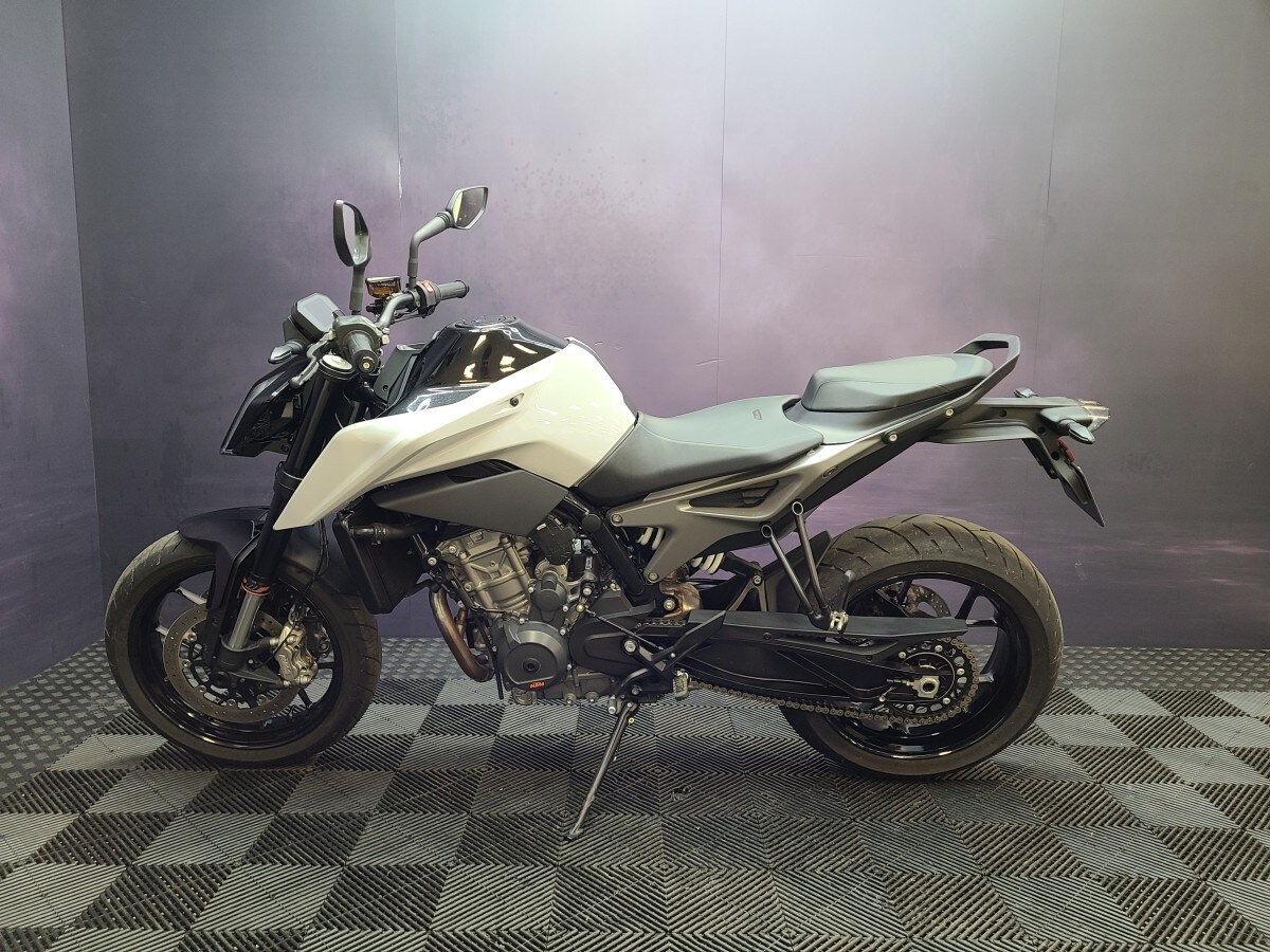 Used KTM 790 DUKE L 23 2023 for sale - 78394646: Photo 3