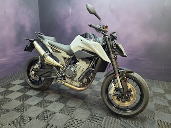 Used KTM 790 DUKE L 23 2023 for sale - bike-78394646: Photo