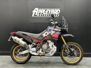Used Aprilia TUAREG 660 RALLY 2026 for sale - bike-78956961: Photo