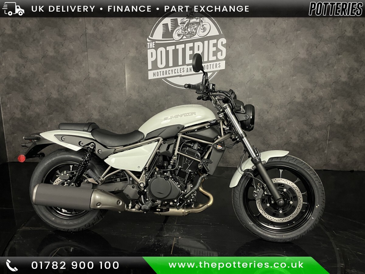 Used Kawasaki Eliminator EL450ASFNN for sale - 78396329: Photo 1