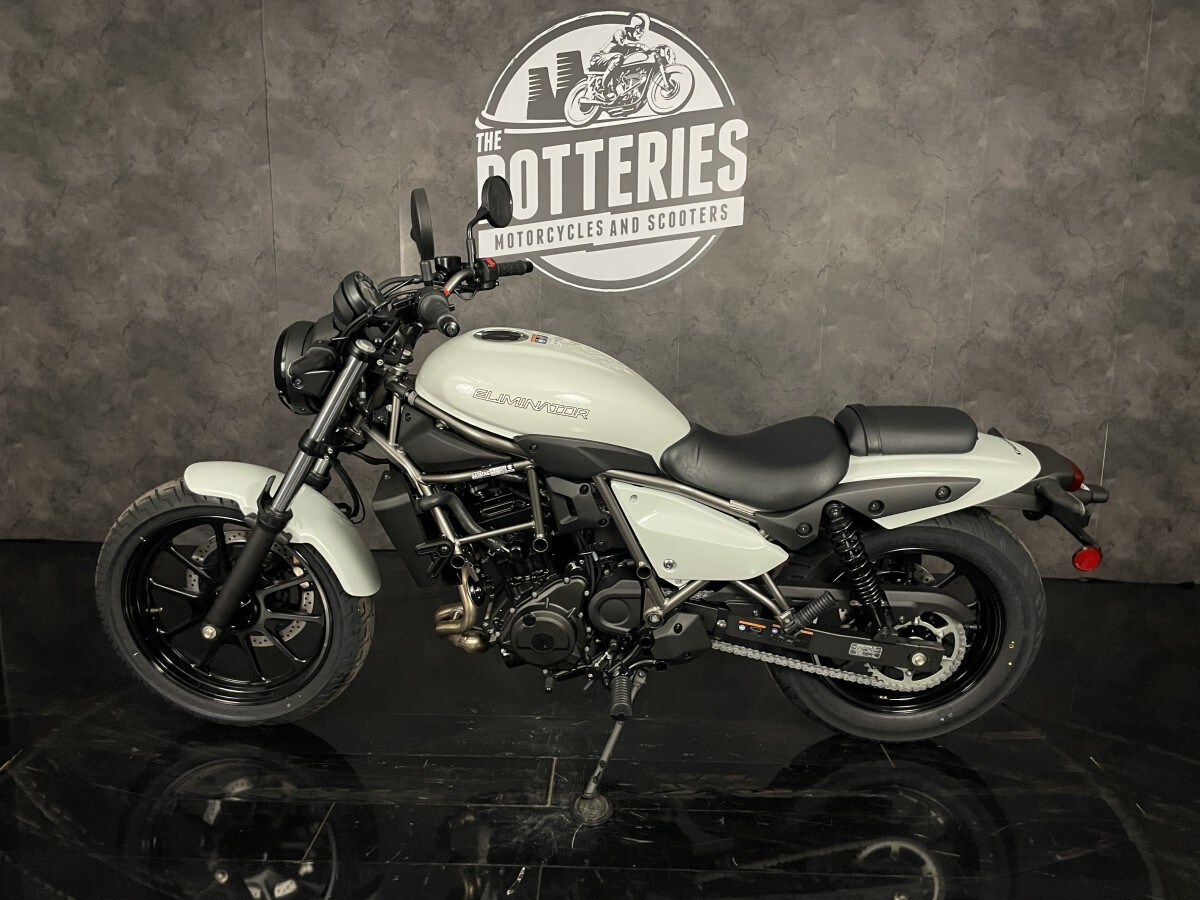 Used Kawasaki Eliminator EL450ASFNN for sale - 78396329: Photo 7