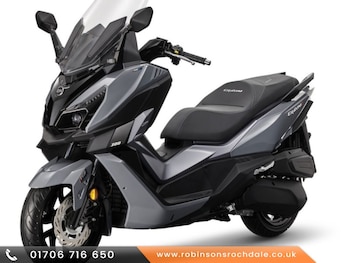 Used SYM CRUISYM 300 undefined for sale - bike-78396706: Photo
