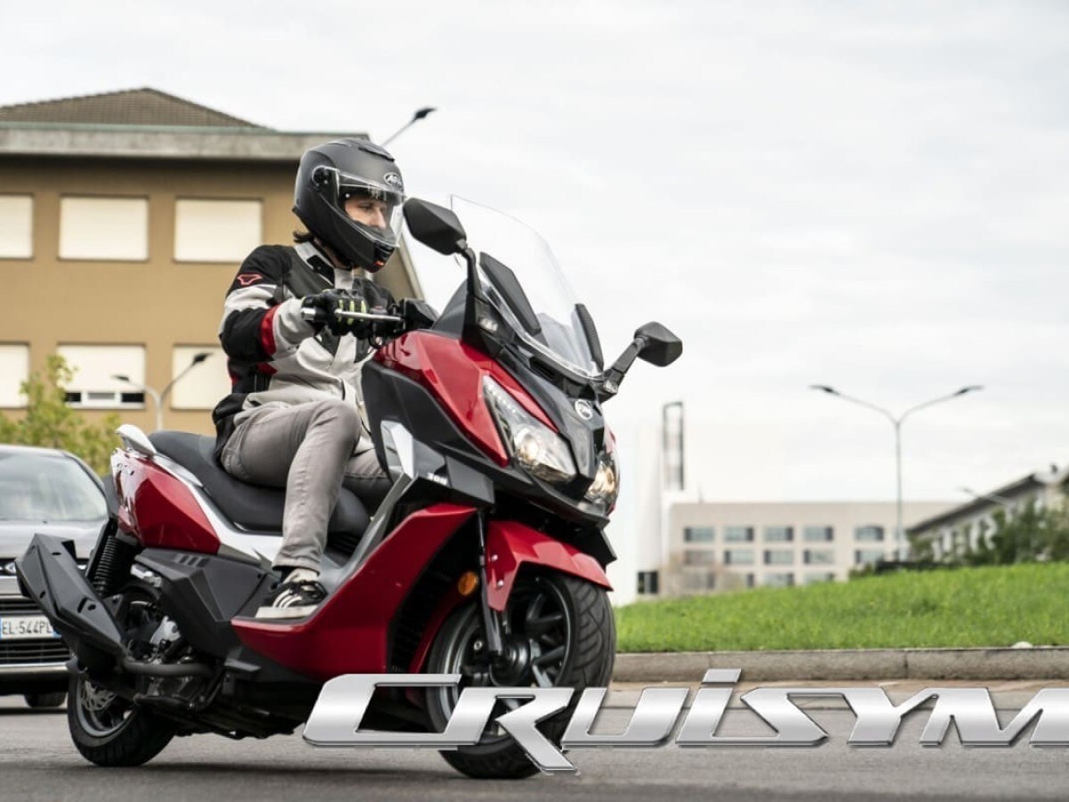Used SYM CRUISYM 300 for sale - 78396706: Photo 3