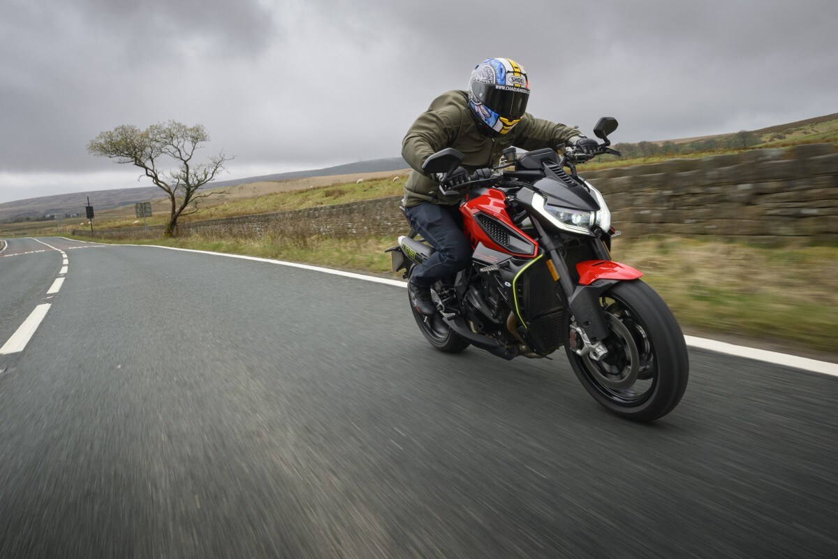 Used QJMotor SRK 921 for sale - 78399859: Photo 15