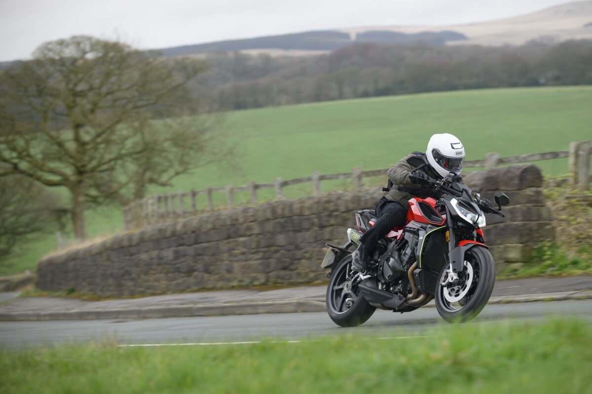 Used QJMotor SRK 921 for sale - 78399859: Photo 18