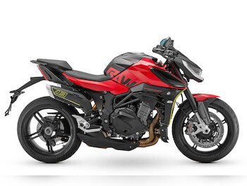 Used QJMotor SRK 921 undefined for sale - bike-78399859: Photo