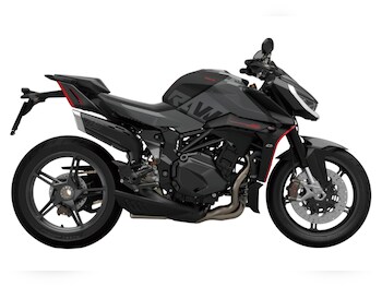 Used QJMotor SRK 921 undefined for sale - bike-78399859: Photo