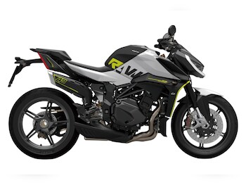 Used QJMotor SRK 921 undefined for sale - bike-78399859: Photo