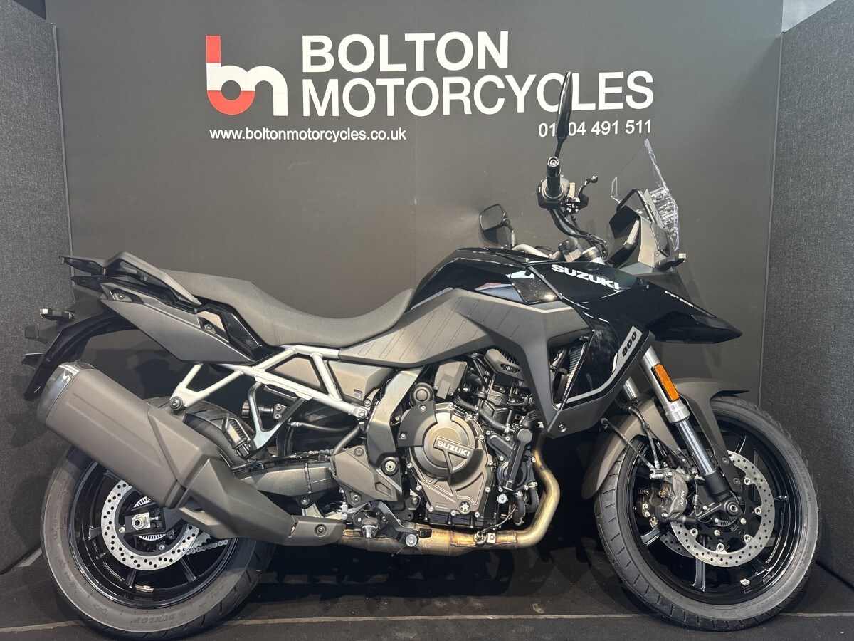 Used Suzuki V-Strom 800RE for sale - 78394516: Photo 5