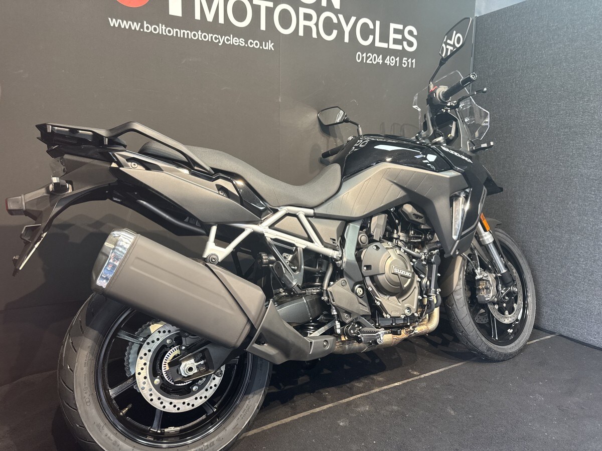Used Suzuki V-Strom 800RE for sale - 78394516: Photo 6