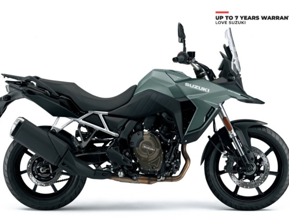 Used Suzuki V-Strom 800RE for sale - 78394516: Photo 9