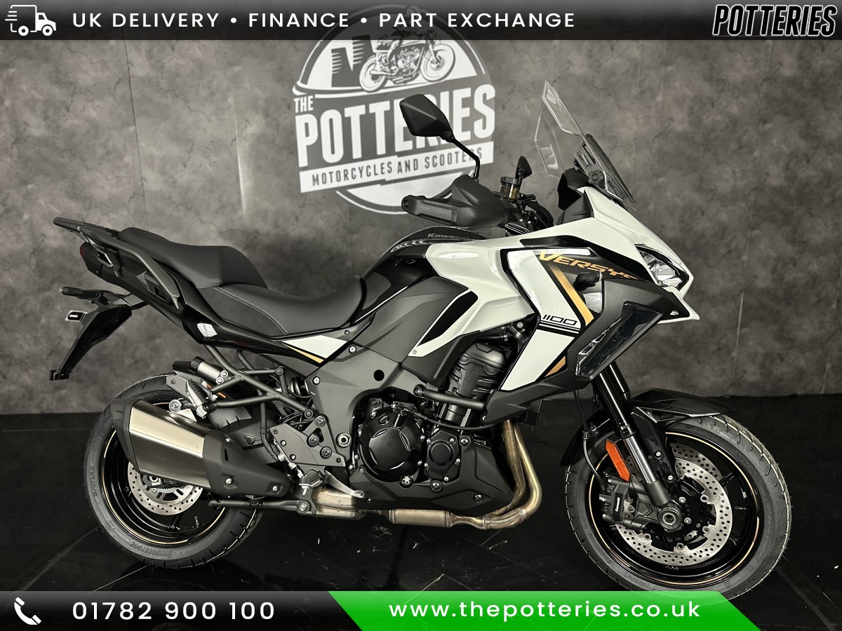 Used Kawasaki Versys 1100 S for sale - 78396203: Photo 1