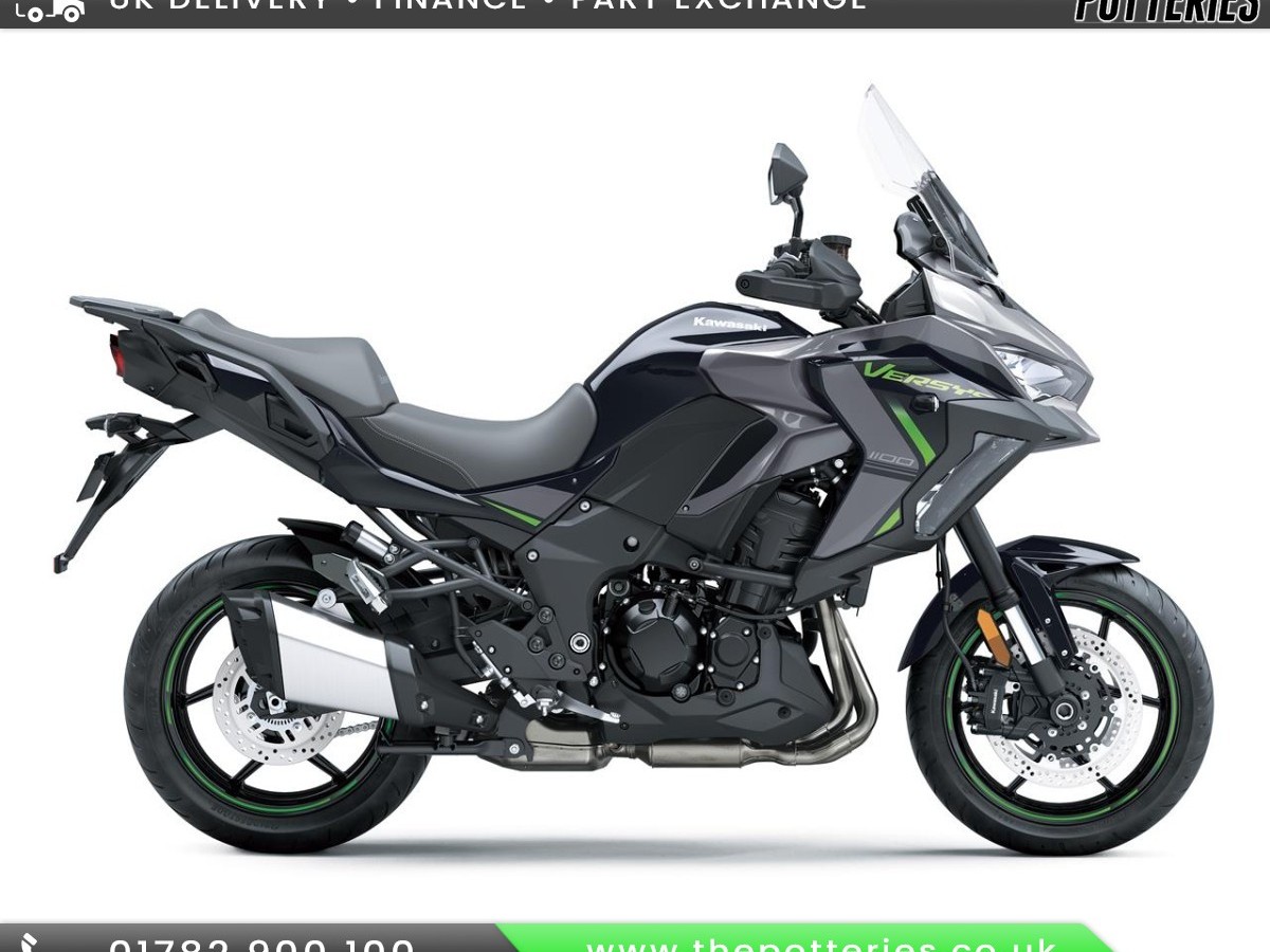 Used Kawasaki Versys 1100 S for sale - 78396203: Photo 9