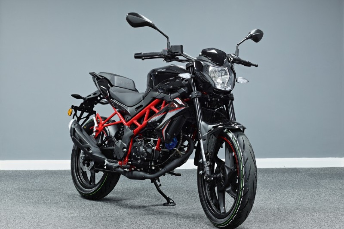 Used Benelli BN 125 for sale - 78399498: Photo 12