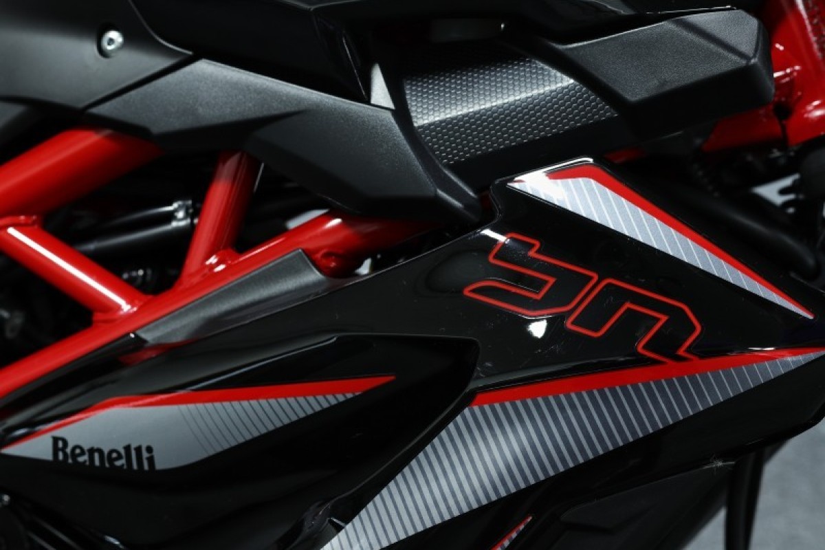Used Benelli BN 125 for sale - 78399498: Photo 13