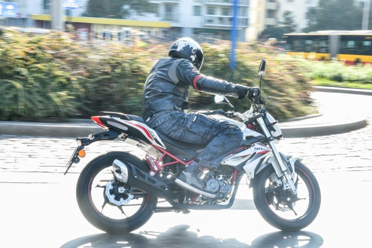 Used Benelli BN 125 for sale - 78399498: Photo 15