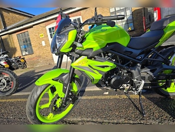 Used Benelli BN 125 undefined for sale - bike-78399498: Photo