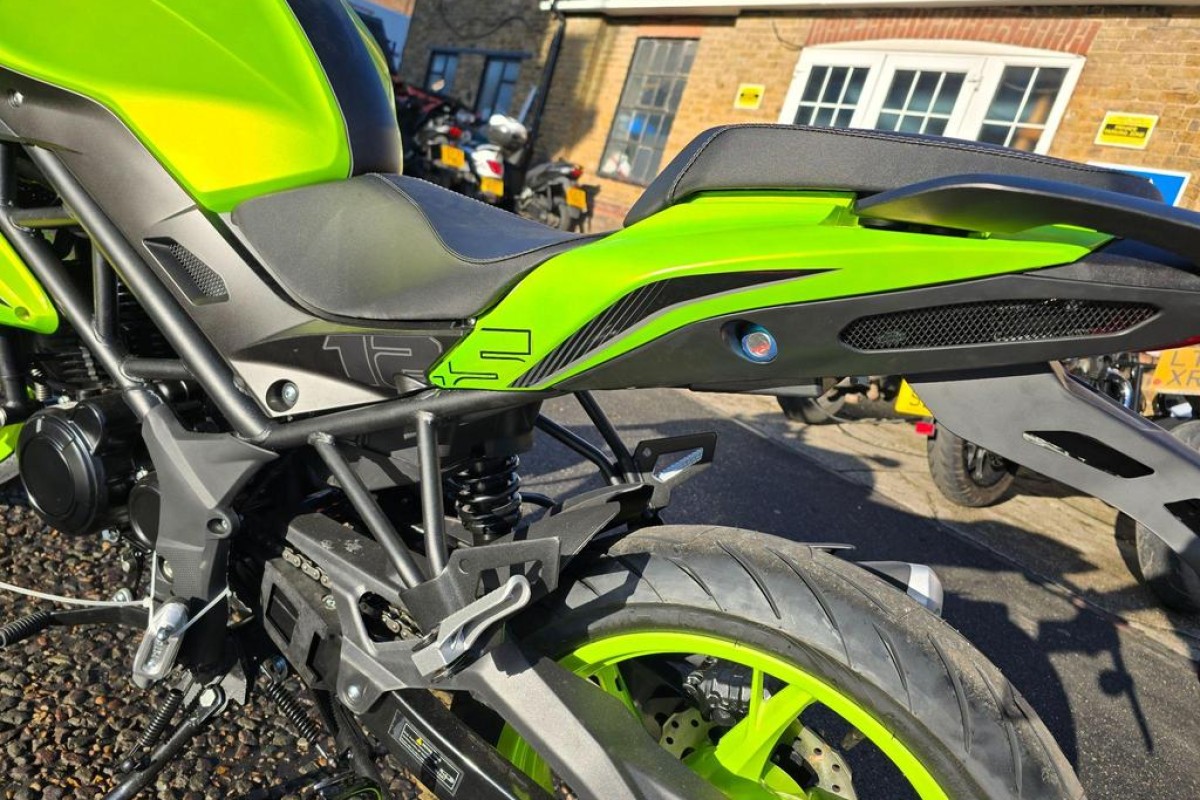 Used Benelli BN 125 for sale - 78399498: Photo 2