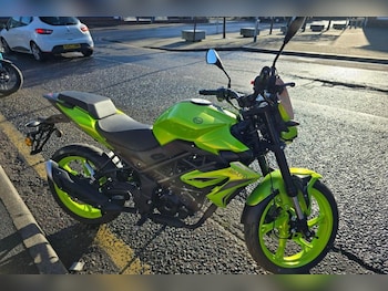 Used Benelli BN 125 undefined for sale - bike-78399498: Photo