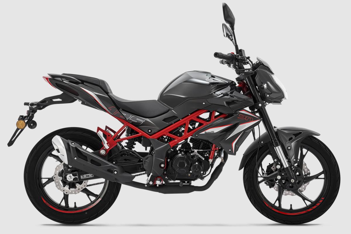 Used Benelli BN 125 for sale - 78399498: Photo 4