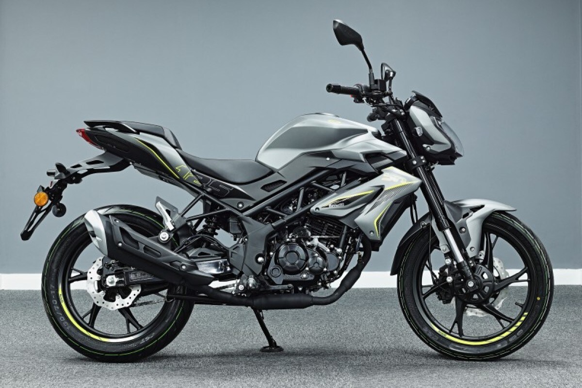 Used Benelli BN 125 for sale - 78399498: Photo 5