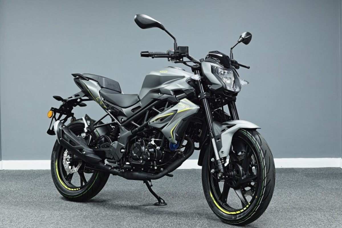 Used Benelli BN 125 for sale - 78399498: Photo 6