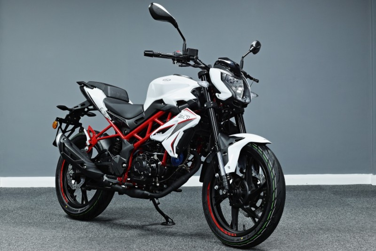 Used Benelli BN 125 for sale - 78399498: Photo 9