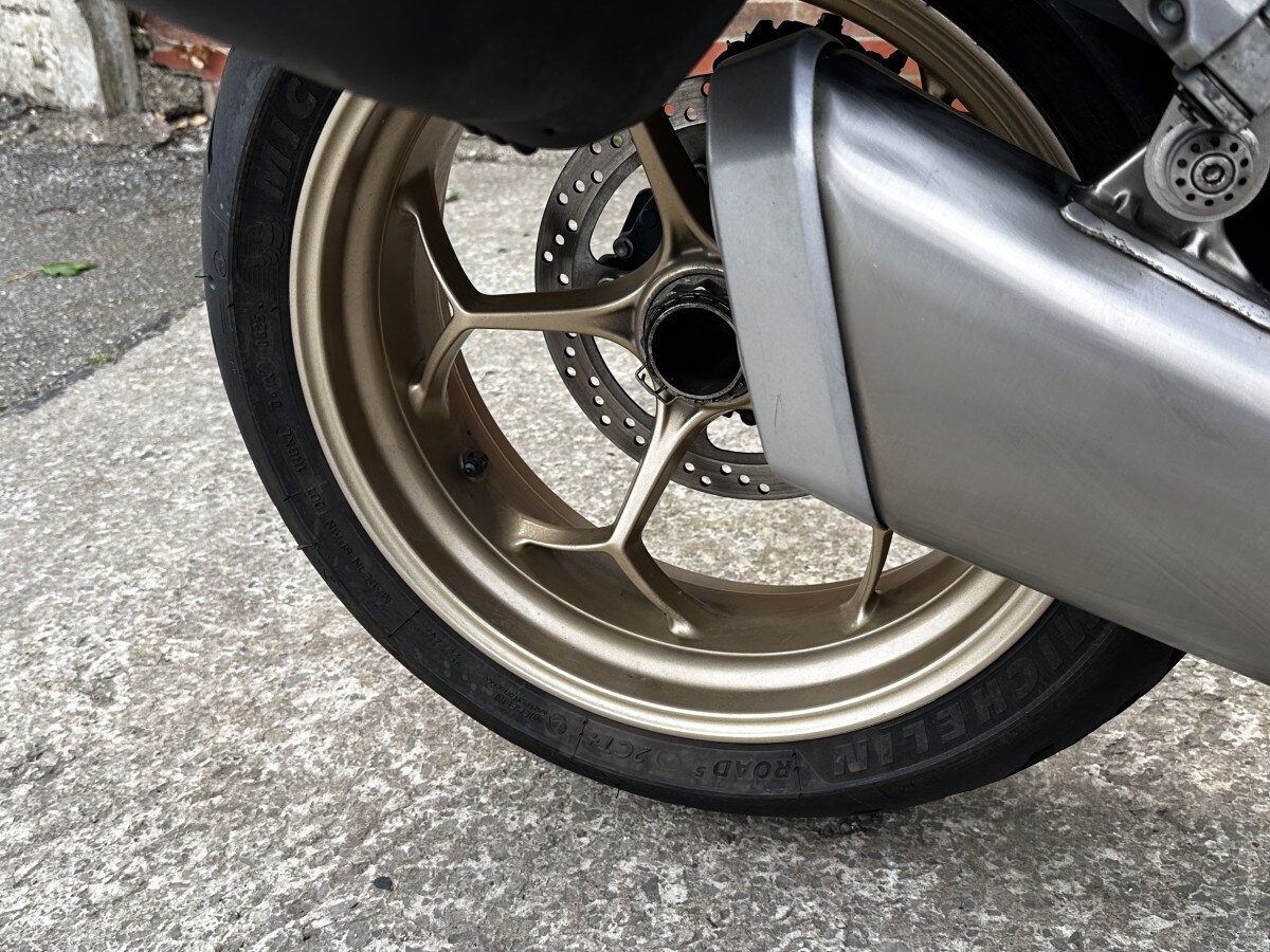 Used Moto Guzzi V100 MANDELLO 2024 for sale - 78904387: Photo 10