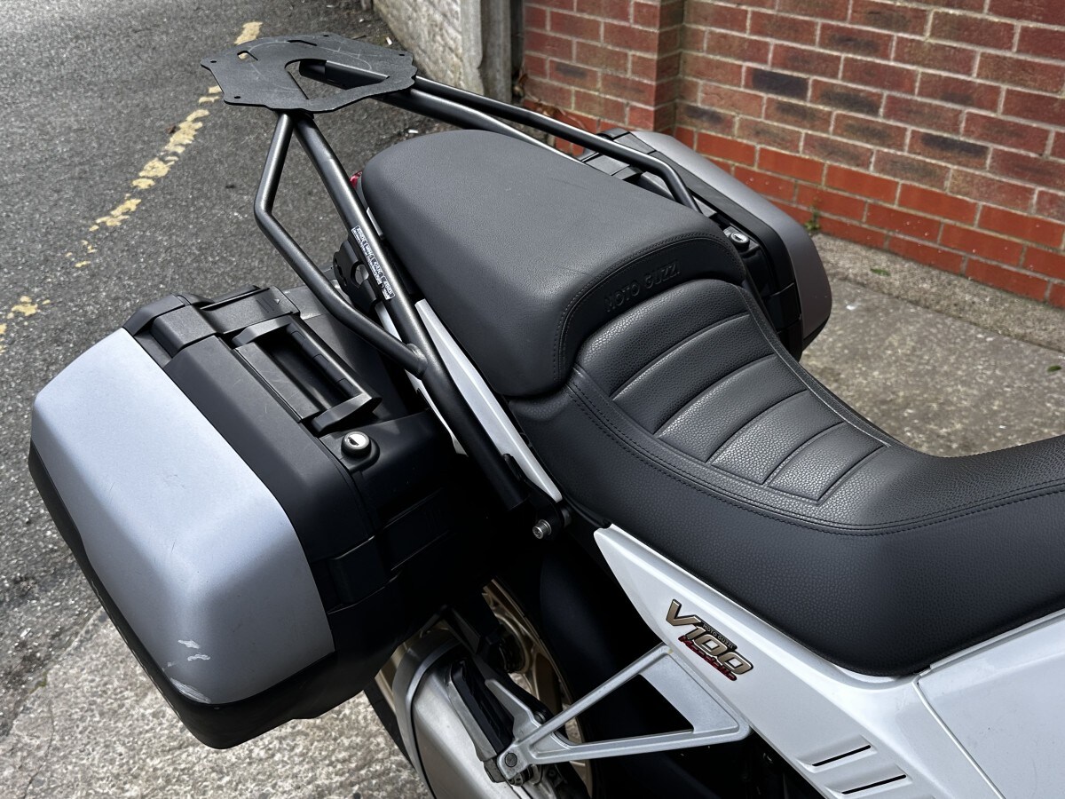 Used Moto Guzzi V100 MANDELLO 2024 for sale - 78904387: Photo 11