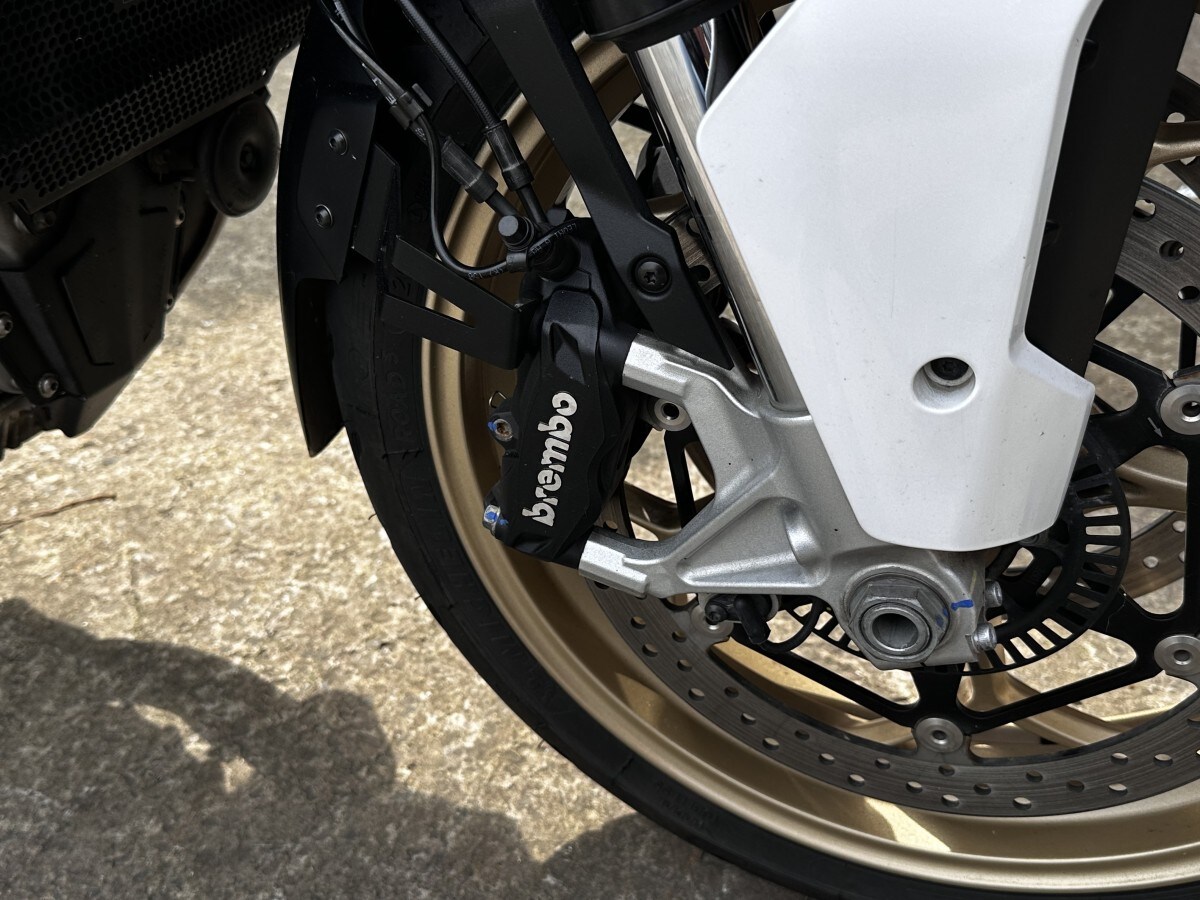 Used Moto Guzzi V100 MANDELLO 2024 for sale - 78904387: Photo 17