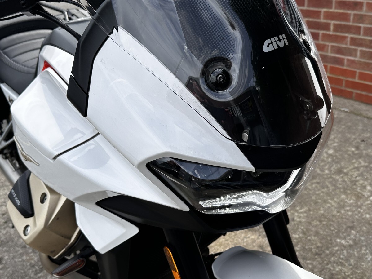 Used Moto Guzzi V100 MANDELLO 2024 for sale - 78904387: Photo 18
