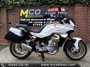 Used Moto Guzzi V100 MANDELLO 2024 for sale - bike-78904387: Photo