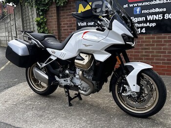Used Moto Guzzi V100 MANDELLO 2024 for sale - bike-78904387: Photo