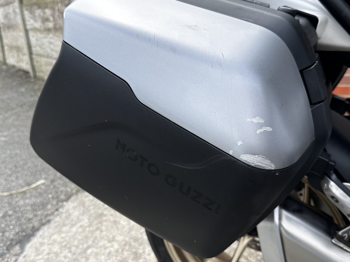 Used Moto Guzzi V100 MANDELLO 2024 for sale - 78904387: Photo 6