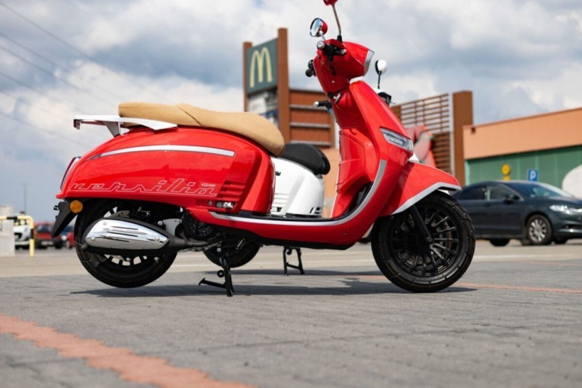 Used Keeway Versilia 125cc for sale - 78399367: Photo 12