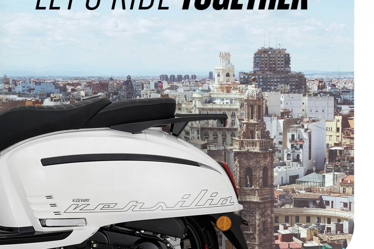 Used Keeway Versilia 125cc for sale - 78399367: Photo 17