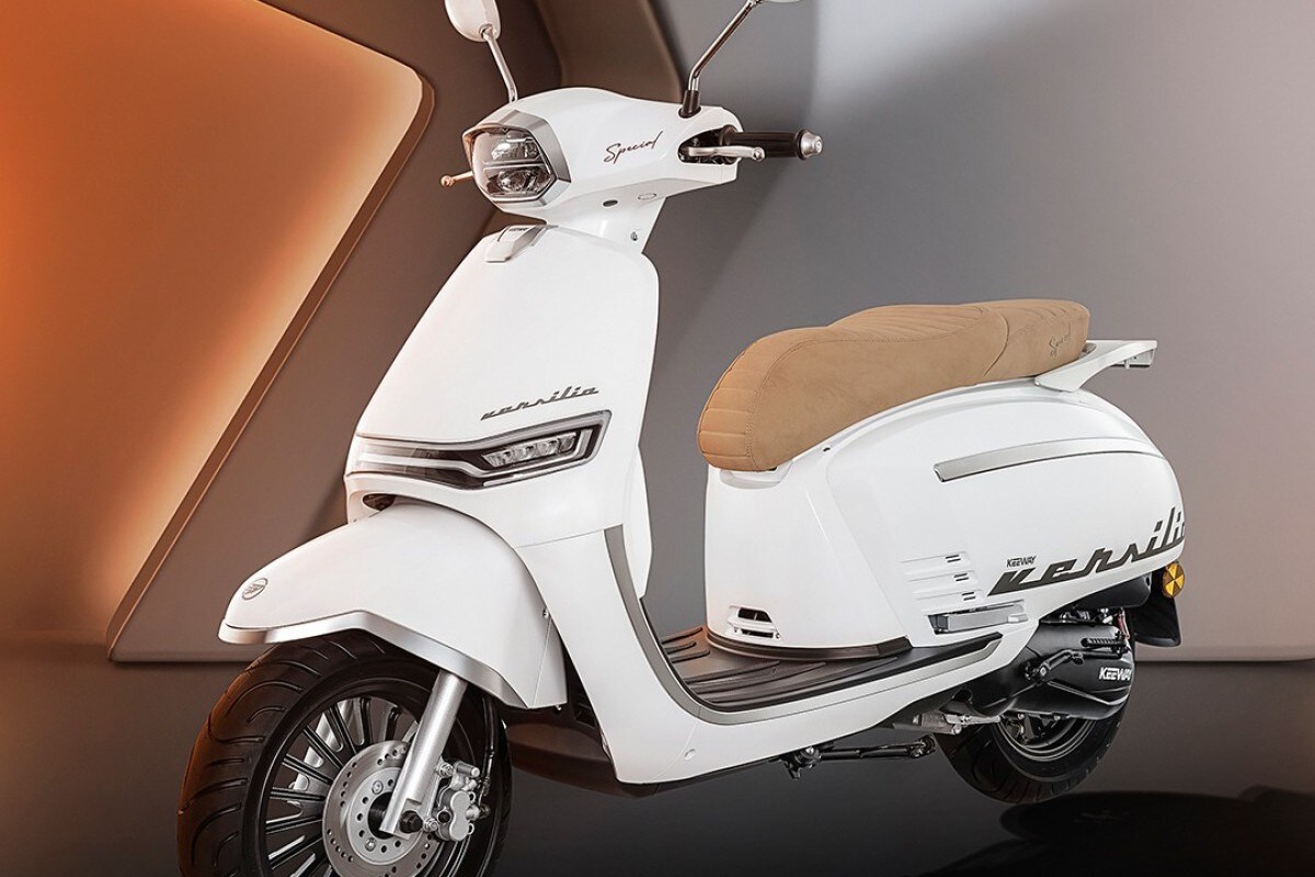 Used Keeway Versilia 125cc for sale - 78399367: Photo 18