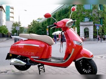 Used Keeway Versilia 125cc undefined for sale - bike-78399367: Photo