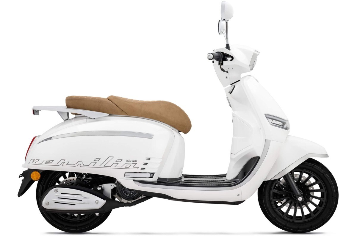 Used Keeway Versilia 125cc for sale - 78399367: Photo 2
